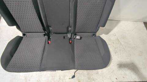 Foto 2ª: Asientos Traseros Volkswagen T-Cross 1.0 TSI 110CV [DLAA] (2018)