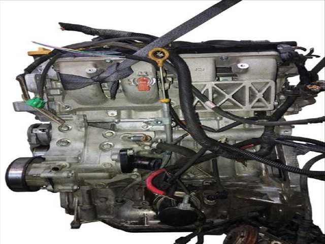 Foto 1ª: Motor Completo Renault Scenic 2.0 16V JZ0G) GRAND (2009)
