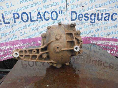 Foto 4ª: Diferencial Delantero Mercedes Clase ML 270 CDI 163.113) W163) [612963] (2000)