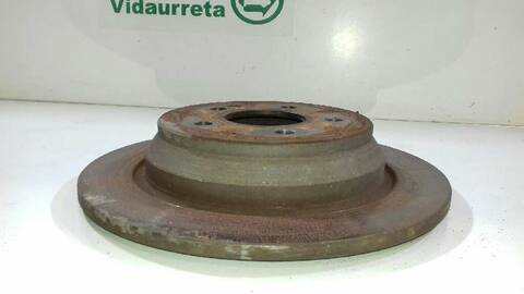 Foto 2ª: Disco Freno Trasero Mercedes Viano 2.1 CDI CAT 109CV 80KW (2005)