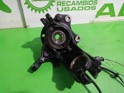 Foto 2ª: Mangueta Delantera Derecha Citroen C3 ORIGINS 82CV 60KW [EB2FA] (2021)