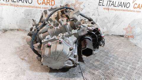 Foto 3ª: Caja Cambios Toyota Yaris SOL 90CV 66KW [1NDTV] (2008)