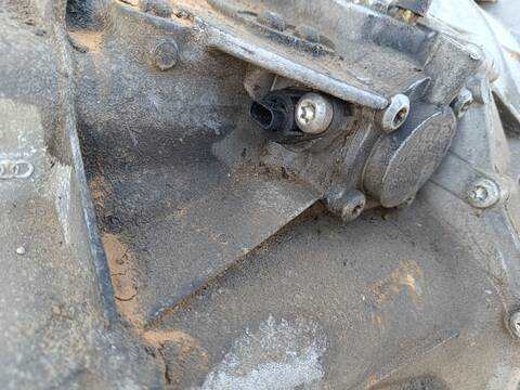 Foto 3ª: Caja Cambios Audi A5 3.0 V6 24V TDI COUPE 245CV 180KW [CDUC] (2012)