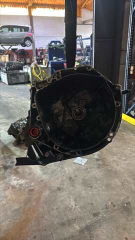 Foto 2ª: Caja Cambios Peugeot 3008 1.6 HDI [9HZ] (2014)