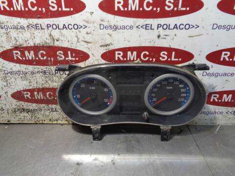 Foto 1ª: Cuadro de Instrumentos Renault Clio AUTHENTIQUE 68CV 50KW [K9K V7] (2007)