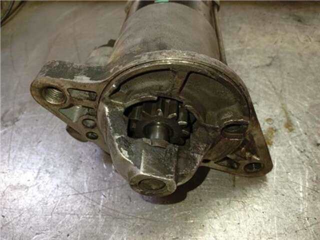 Foto 3ª: Motor de Arranque Mazda 5 2.0 ACTIVE [2.0 LTR. - 81 KW TURBODIESEL CAT]