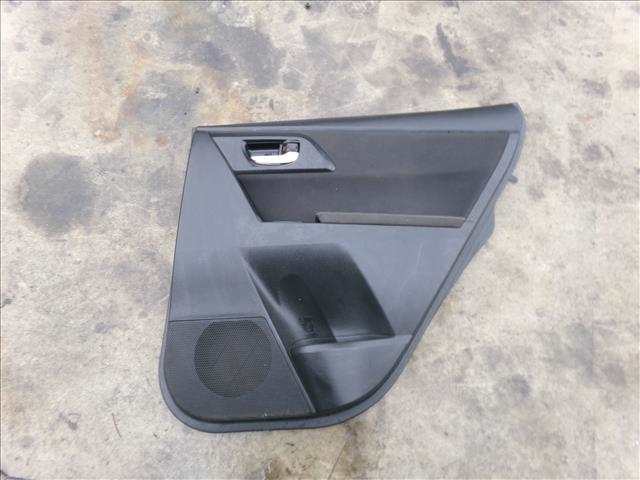 Tapizados Cartoneras Toyota Auris 2.0 D FAMILIAR, 2012-2015