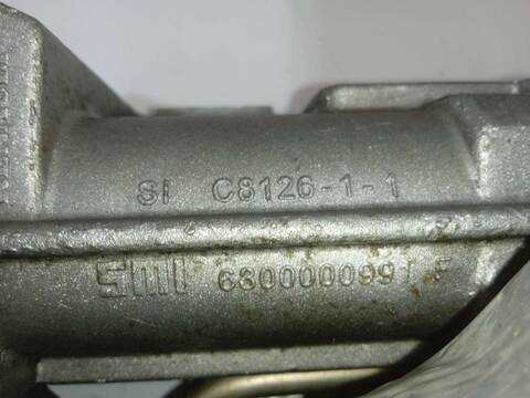 Foto 2ª: Cremallera de Direccion Renault Laguna 2.2 DCI TD 150CV 110KW (2002)