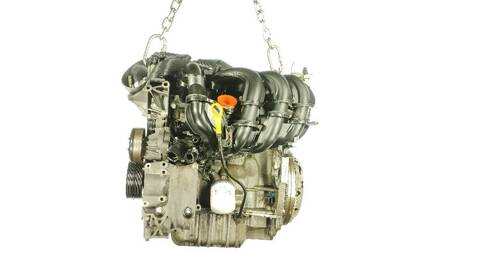Foto 3ª: Motor Completo Ford Focus 1.6 [HWDA] (2004)