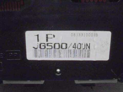 Foto 3ª: Cuadro de Instrumentos Nissan X-Trail LE 150CV 110KW T31) [M9R] (2008)