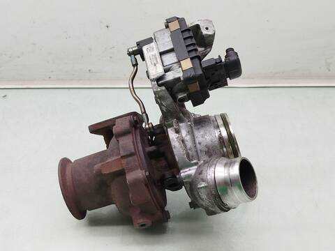Foto 2ª: Turbocompresor Bmw Serie 3 318 D E90) [N47 D20 A,N47 D20 C] (2008)