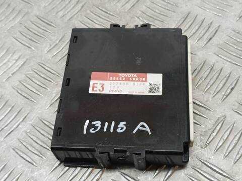 Foto 1ª: Centralita Motor ECU Toyota Land Cruiser 2.8 CAT 177CV 130KW [1GD] (2016)