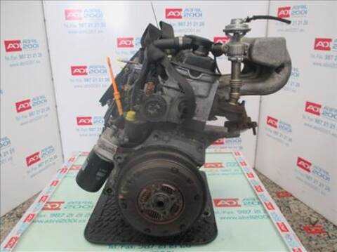 Foto 3ª: Motor Completo Seat Cordoba 1.9 SE 64CV 47KW [AEY] (1998)