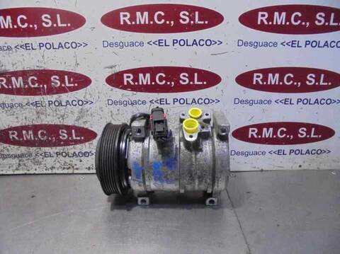 Compresor Aire Acondicionado Jeep Cherokee 2.5 CRD BASICO 143CV 105KW