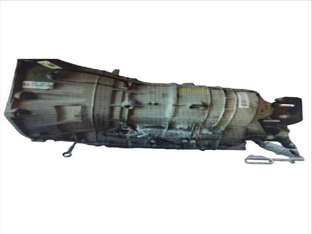 Foto 2ª: Caja Cambios Jaguar XF 3.0 (2008)