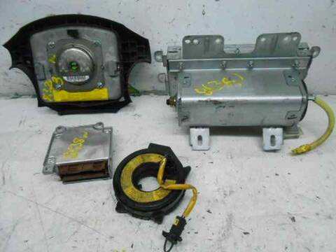 Foto 2ª: Kit Airbag Hyundai Matrix 1.5 CRDI 16V GLS 110CV 81KW [D3EA] (2002)