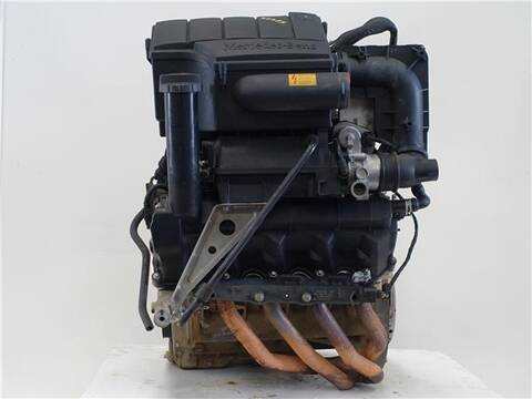 Foto 2ª: Motor Completo Mercedes Clase A 140 1.4 140 168.031) 82CV 60KW [M 166.940] (1998)
