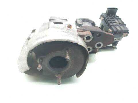 Foto 2ª: Turbocompresor Volkswagen Touareg TDI V10 313CV 230KW [AYH] (2004)