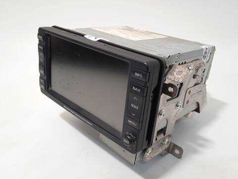 Foto 2ª: Sistema GPS Mitsubishi Lancer 2.0 DI-D CY8A) 140CV 103KW [BWC] (2009)