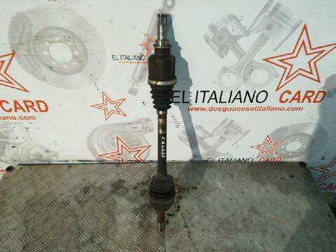 Transmision Delantera Izquierda Renault Clio 1.5 DCI DIESEL FAP 75CV 55KW