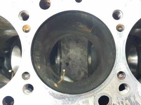 Foto 3ª: Bloque Motor Nissan Terrano 2.7 TD 125CV [TD27TI] (1993)