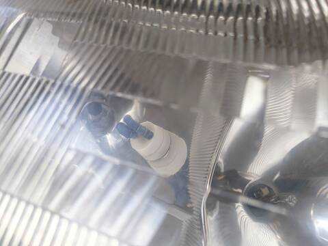 Foto 3ª: Faro Derecho Mercedes Sprinter 311 CDI 903.671-672) 109CV