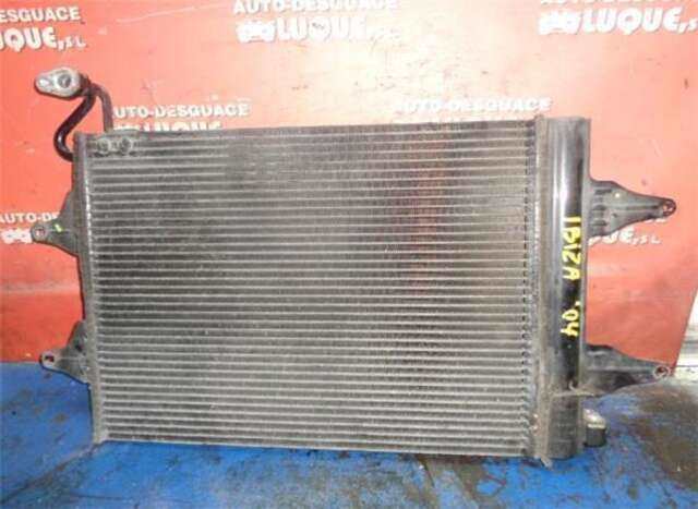Foto 2ª: Radiador Calefaccion A.A. Seat Ibiza 1.9 TDI (101CV) [AXR]