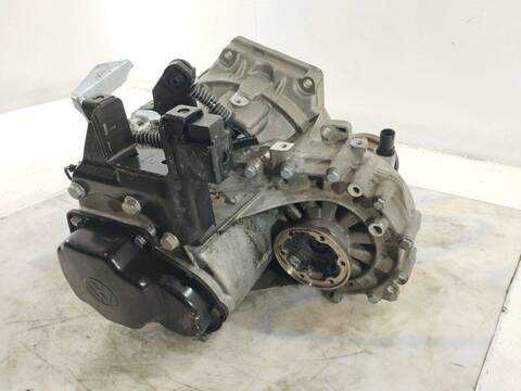 Foto 3ª: Caja Cambios Seat Ibiza 1.6 TDI 105CV 77KW [CAYC,CLNA] (2011)