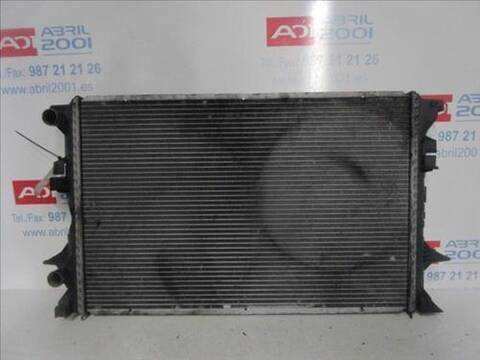 Radiador Motor Renault Vel Satis 3.0 DCI BJ0N) 177CV 130KW