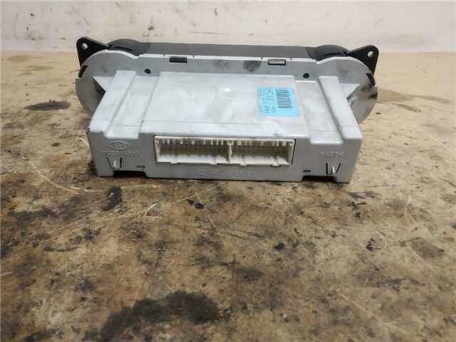 Foto 2ª: Mando Climatizador Kia Ceed 1.6 CRDI 115 (ED)(2006) [D4FB]