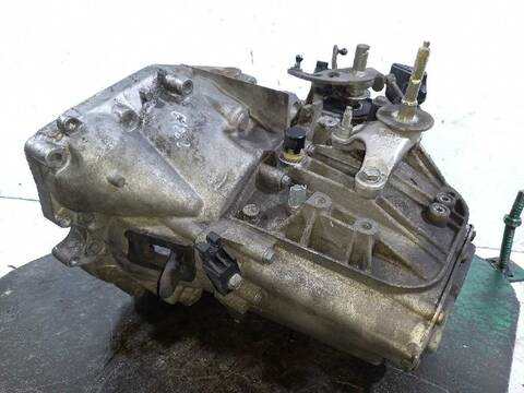 Foto 3ª: Caja Cambios Citroen C4 2.0 HDI 136CV 100KW [RHR (DW10BTED4)] (2006)