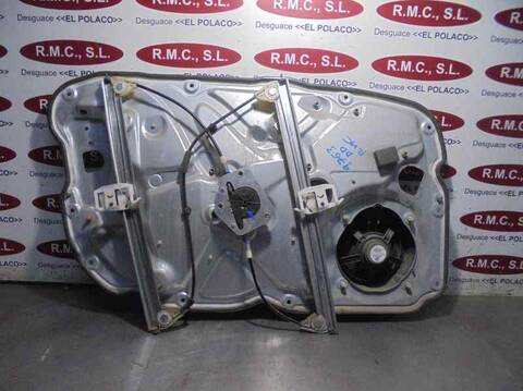 Foto 2ª: Elevalunas Eléctrico Delantero Derecho Fiat Stilo 1.6 16V 103CV 76KW [182B6000] (2003)