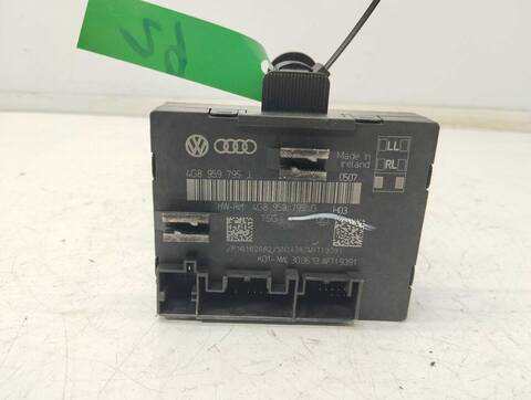 Foto 2ª: Centralita Motor ECU Audi A6 2.0 TFSI AVANT 180CV 132KW [CDNB] (2013)