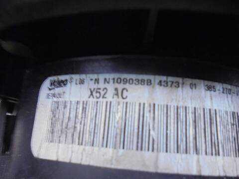 Foto 2ª: Calefacción Dacia Sandero STEPWAY 90CV 66KW [H4B A4] (2013)