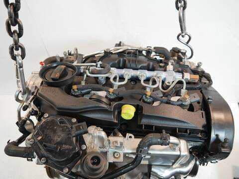 Foto 3ª: Motor Completo Audi A4 B8 143CV 105KW [CJC CJCA] (2012)