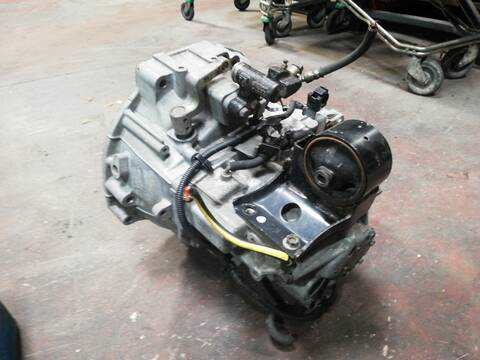 Foto 2ª: Caja Cambios Nissan Primera QG16 BERLINA (2003)