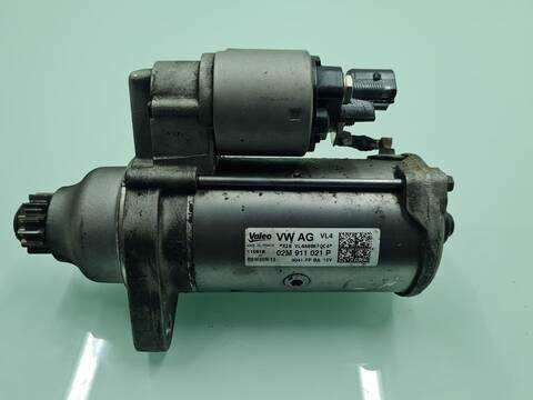Foto 1ª: Motor de Arranque Seat Leon FR PLUS 150CV 110KW [CRM] (2018)