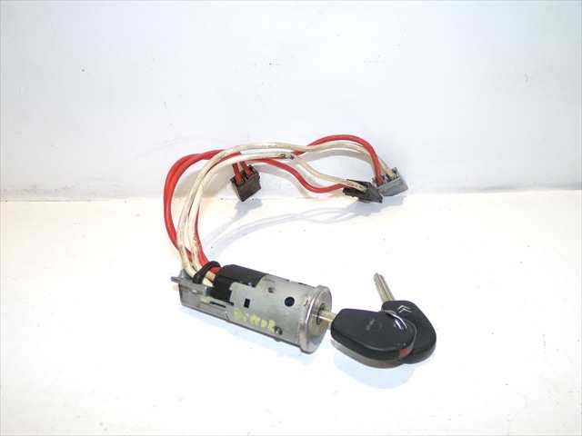 Antirrobo Citroen Berlingo 1.9 D 1996-2002