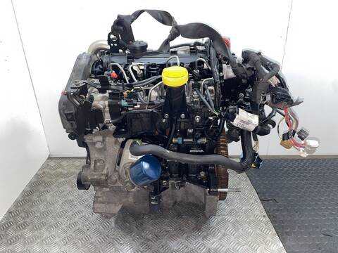 Motor Completo Renault Megane K9K834 BERLINA III BERLINA 5P