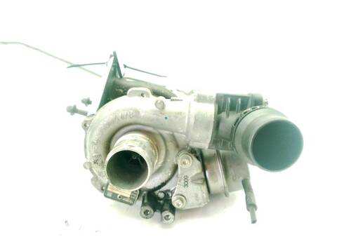 Turbocompresor Nissan Qashqai VERSION INDEFINIDA