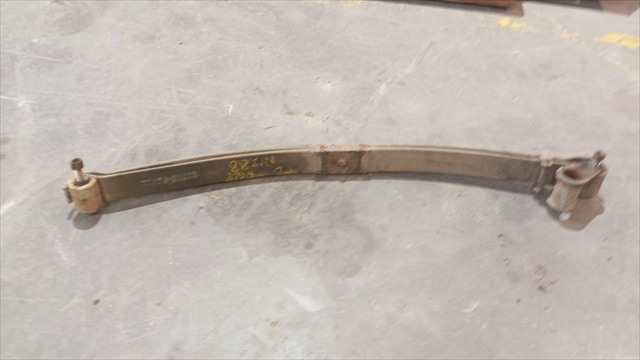 Foto 2ª: Puente Trasero Nissan Trade 3.0 TD 100 [BD30T] (1999)