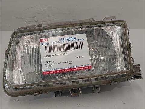 Faro Izquierdo Volkswagen Polo 64 1.9 D 64CV 47KW