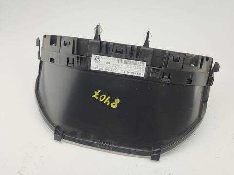 Foto 3ª: Cuadro de Instrumentos Mercedes Clase A 140 A 200 CDI - D 176.008) 136CV 100KW [OM 651.930] (2014)