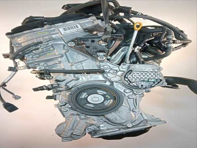 Foto 2ª: Motor Completo Toyota CHR G HIBRIDO ACTIVE (2016)