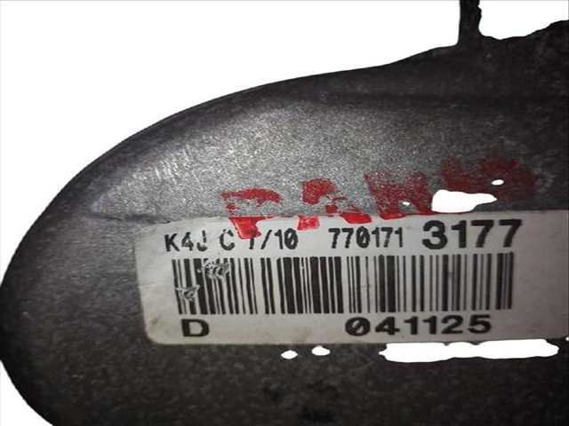 Motor Completo Renault Clio 1.4 16V B/CB0P BB13) 98CV