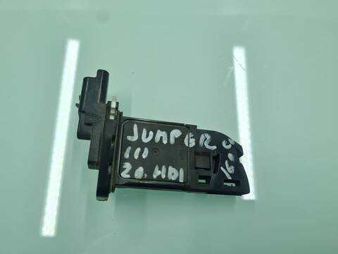 Foto 2ª: Caudalimetro Citroen Jumper 35 L3H2 BLUEHDI 160 163CV 120KW [AH03] (2017)