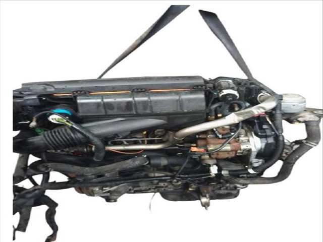 Foto 3ª: Motor Completo Ford Fiesta 1.4 TDCI (2001)