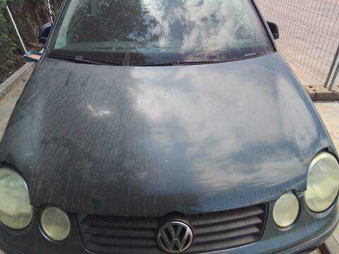 Foto 3ª: Capot Volkswagen Polo 1.4 16V 75CV 55KW [BBY] (2003)