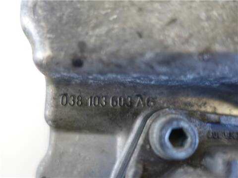 Foto 3ª: Carter Volkswagen Touran 2.0 TDI 16V 140CV 103KW [BKD] (2004)
