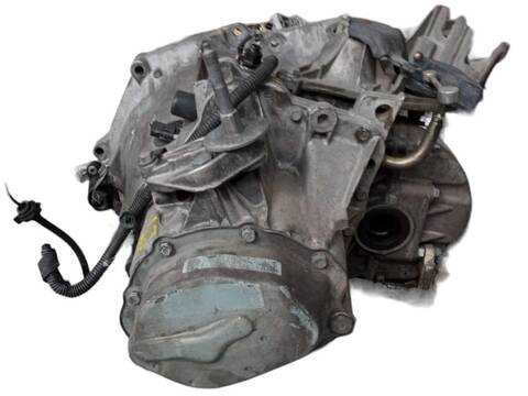 Foto 2ª: Caja Cambios Citroen Xsara 1.6 HDI (1999)